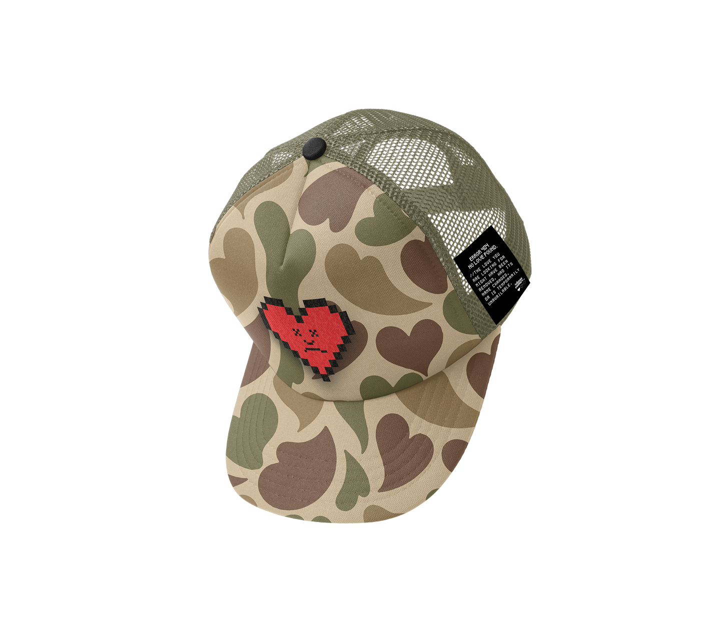 nolovefound.hat-camo